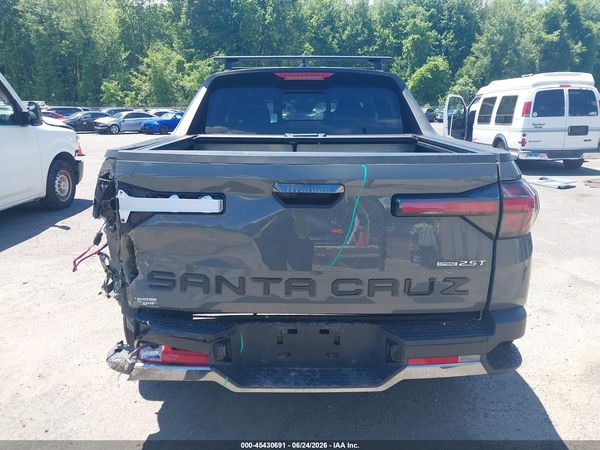 2022 HYUNDAI SANTA CRUZ LIMITED