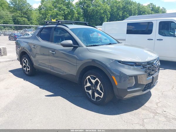 2022 HYUNDAI SANTA CRUZ LIMITED