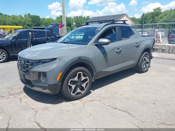 2022 HYUNDAI SANTA CRUZ LIMITED