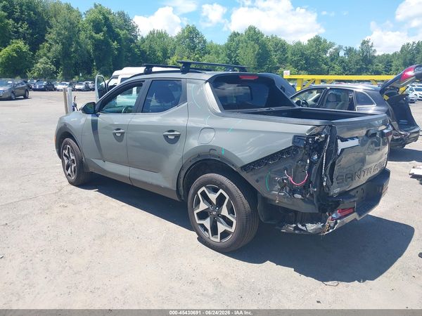 2022 HYUNDAI SANTA CRUZ LIMITED