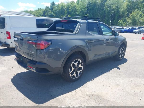 2022 HYUNDAI SANTA CRUZ LIMITED