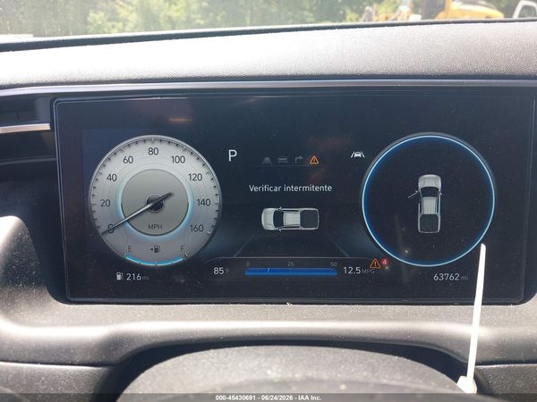 2022 HYUNDAI SANTA CRUZ LIMITED