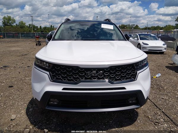 2023 KIA SORENTO X-LINE EX