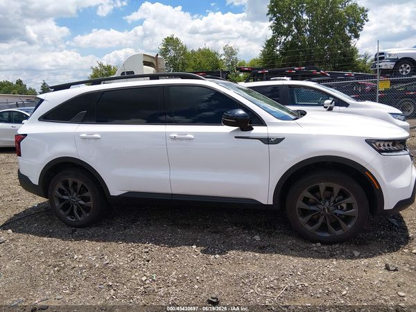 2023 KIA SORENTO X-LINE EX