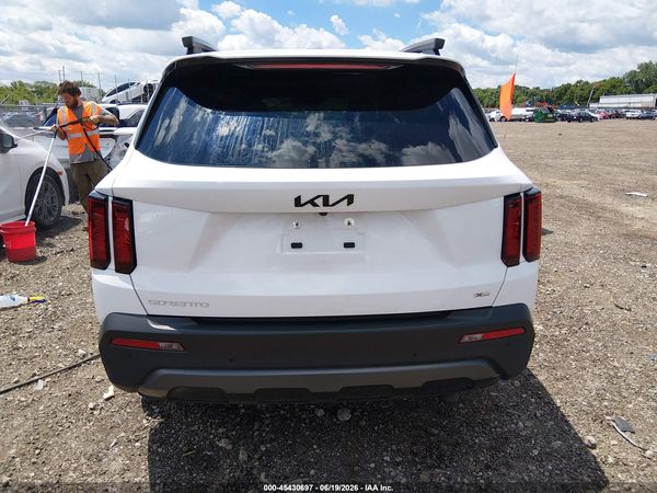 2023 KIA SORENTO X-LINE EX