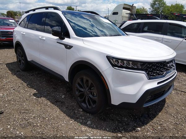 2023 KIA SORENTO X-LINE EX