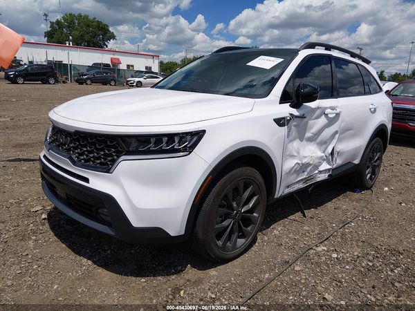 2023 KIA SORENTO X-LINE EX