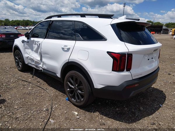 2023 KIA SORENTO X-LINE EX
