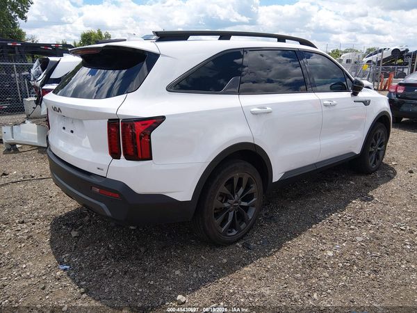 2023 KIA SORENTO X-LINE EX
