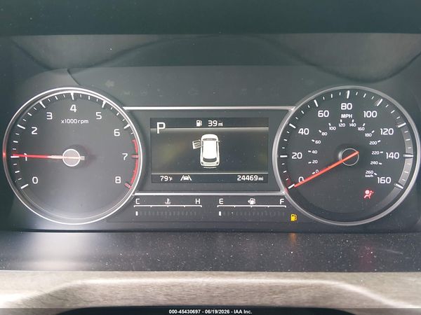 2023 KIA SORENTO X-LINE EX