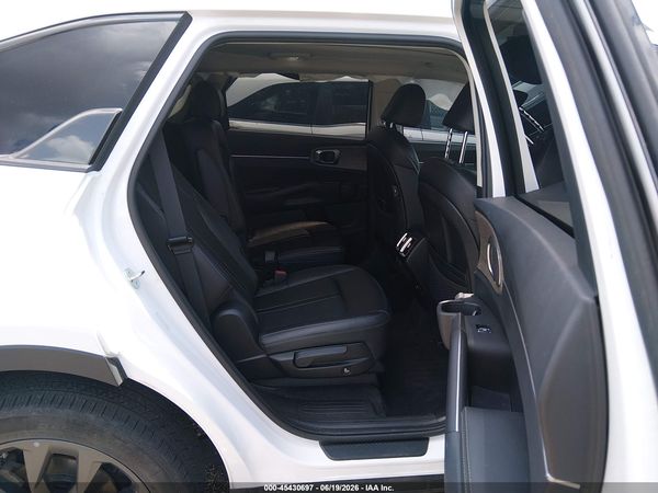2023 KIA SORENTO X-LINE EX