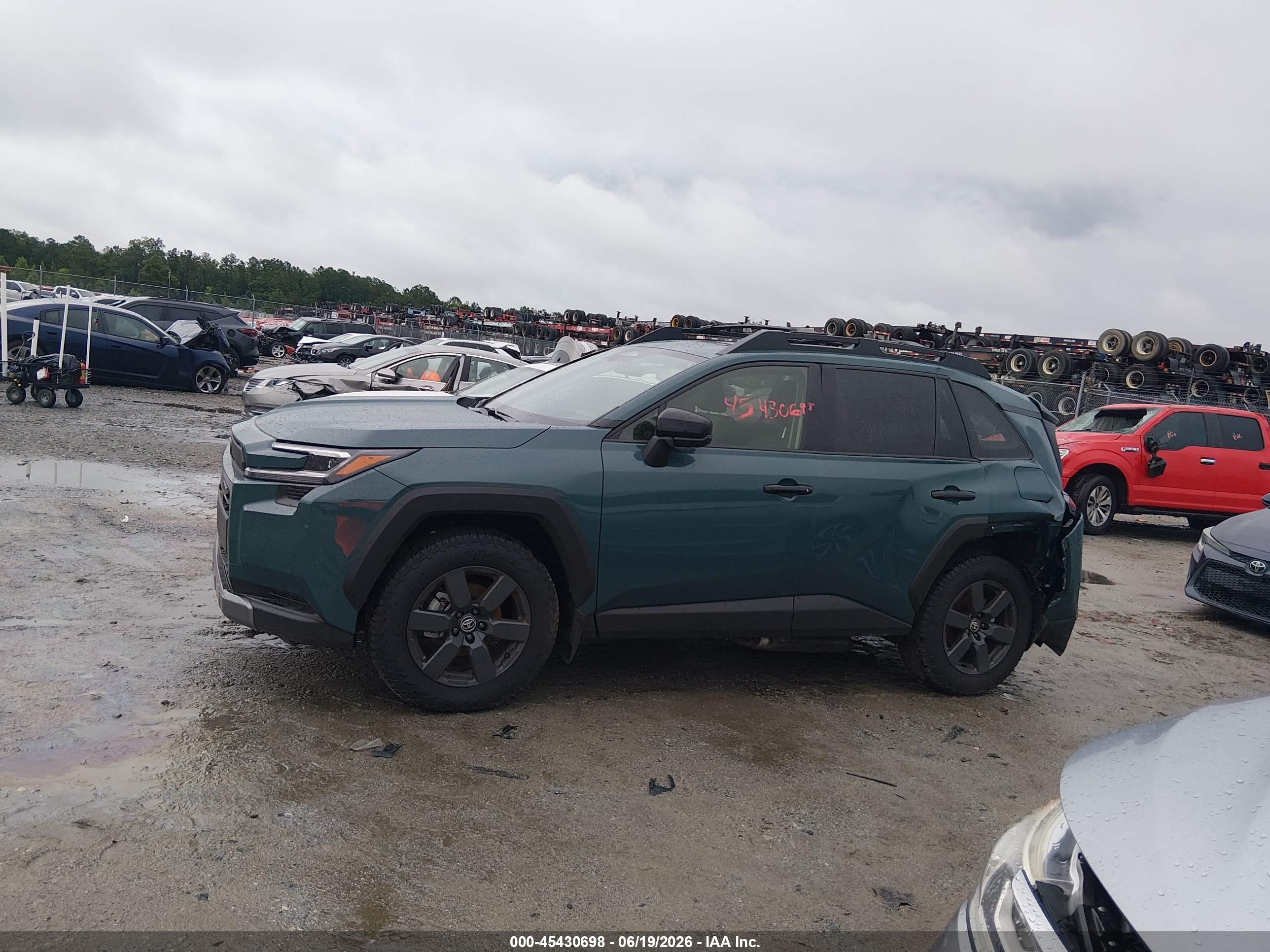 2026 TOYOTA RAV4 WOODLAND