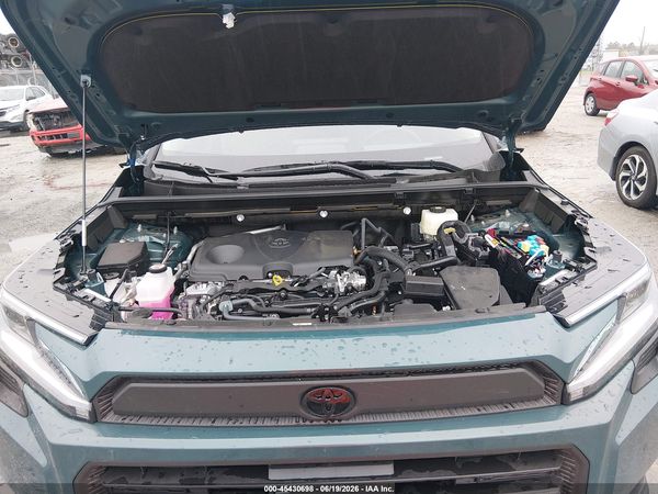 2026 TOYOTA RAV4 WOODLAND