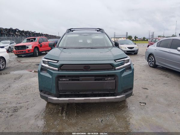 2026 TOYOTA RAV4 WOODLAND