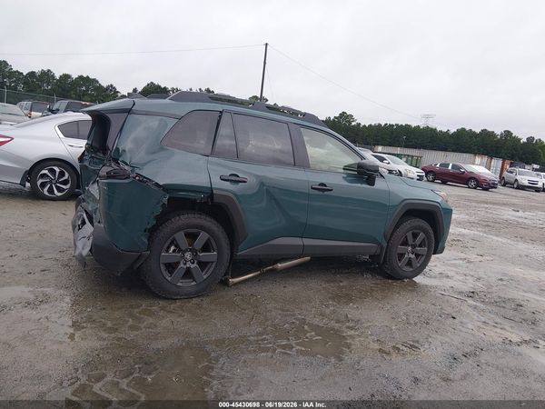 2026 TOYOTA RAV4 WOODLAND