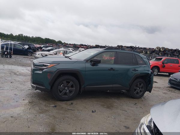 2026 TOYOTA RAV4