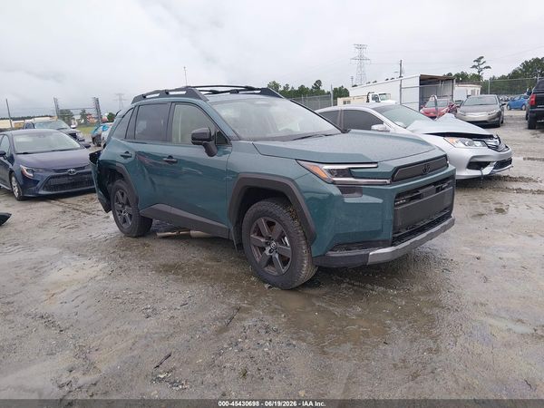 2026 TOYOTA RAV4 WOODLAND