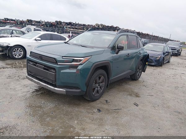 2026 TOYOTA RAV4 WOODLAND