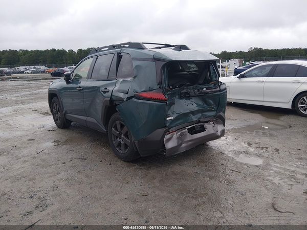 2026 TOYOTA RAV4 WOODLAND