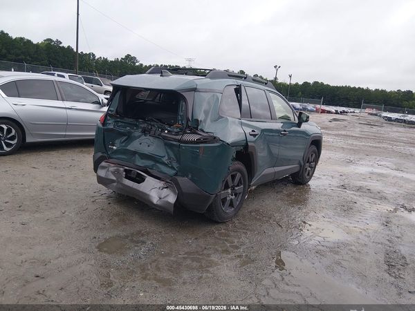 2026 TOYOTA RAV4 WOODLAND