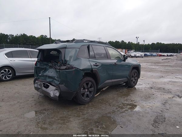2026 TOYOTA RAV4 WOODLAND