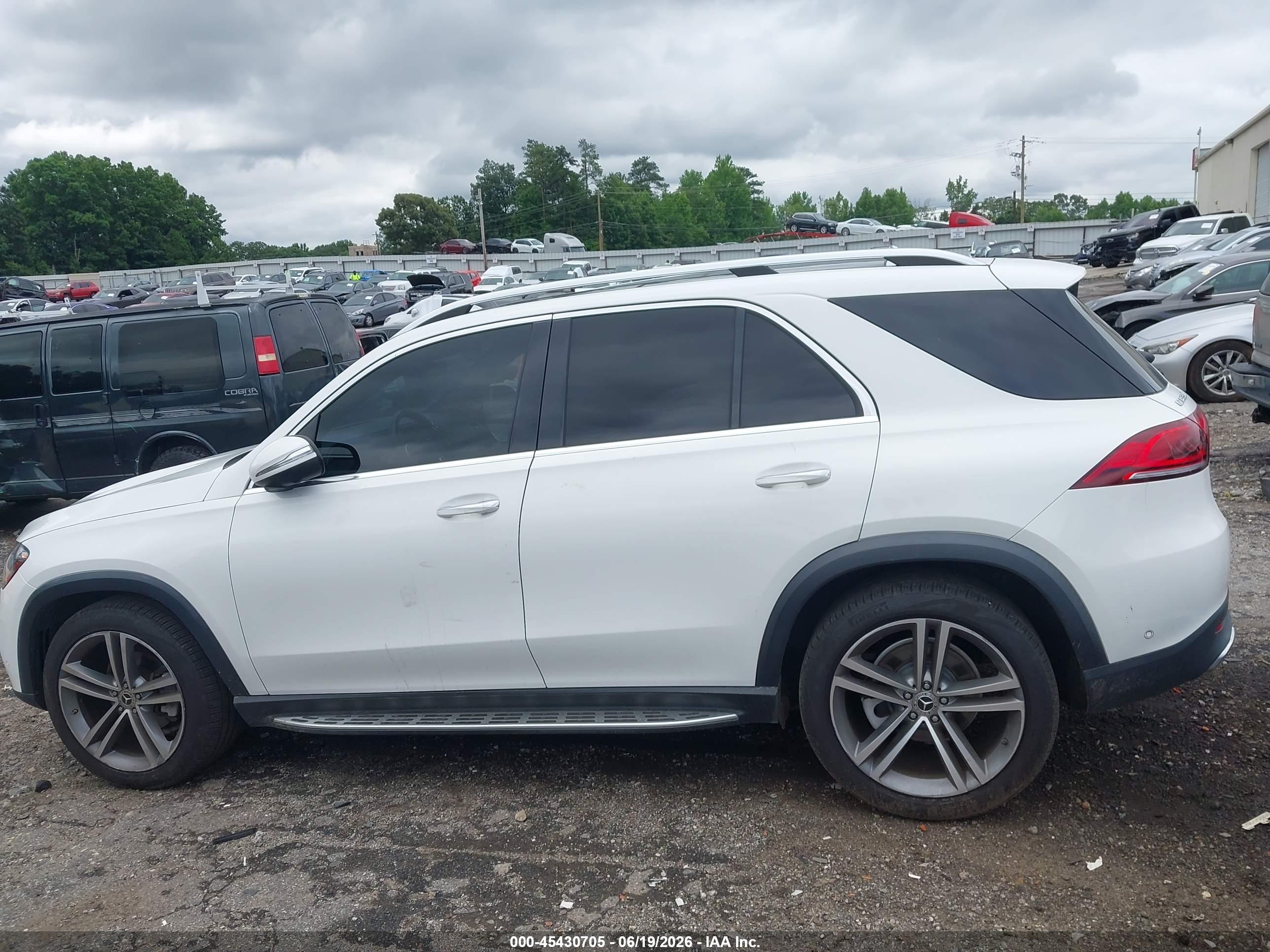 2022 MERCEDES-BENZ GLE 350 GLE350