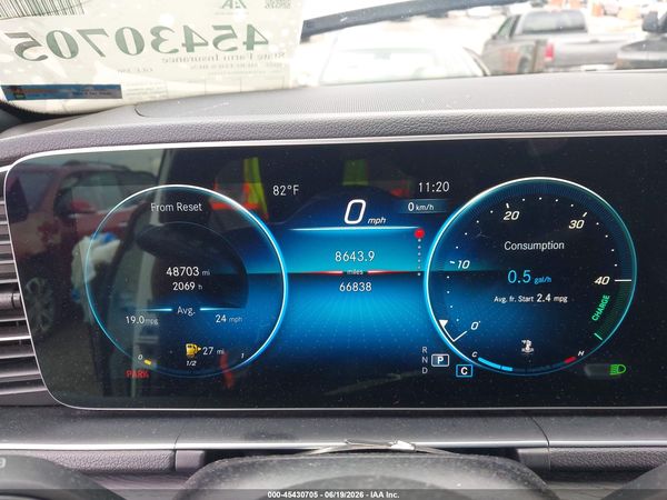 2022 MERCEDES-BENZ GLE 350 GLE350