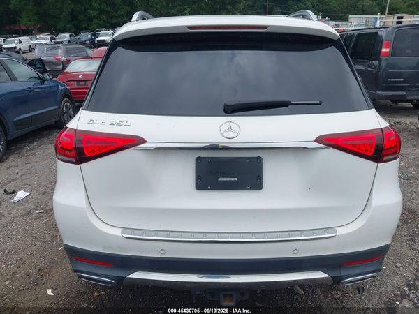2022 MERCEDES-BENZ GLE 350 GLE350