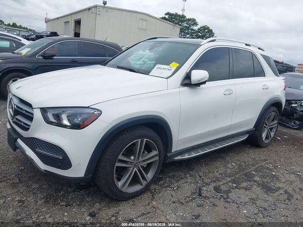 2022 MERCEDES-BENZ GLE 350 GLE350