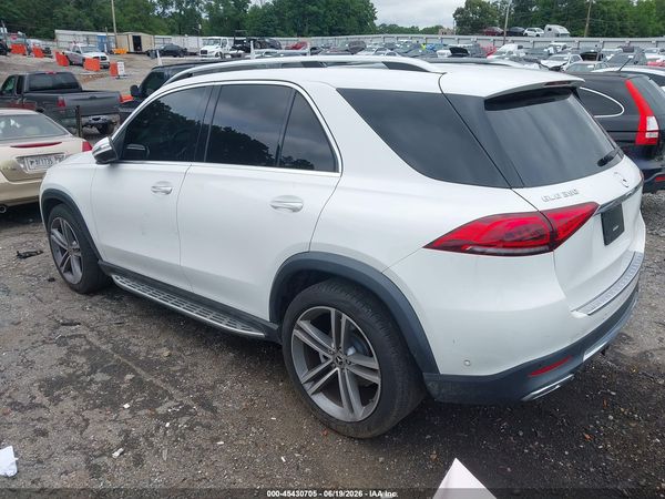 2022 MERCEDES-BENZ GLE 350 GLE350