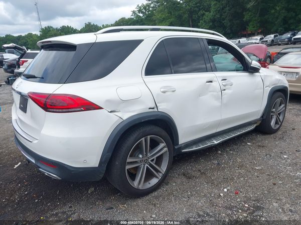 2022 MERCEDES-BENZ GLE 350 GLE350