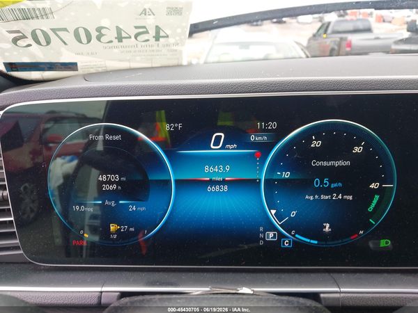 2022 MERCEDES-BENZ GLE 350 GLE350