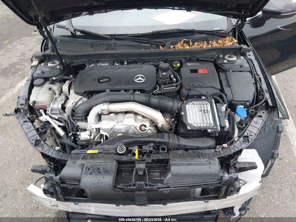 2024 MERCEDES-BENZ CLA 250 COUPE 4MATIC