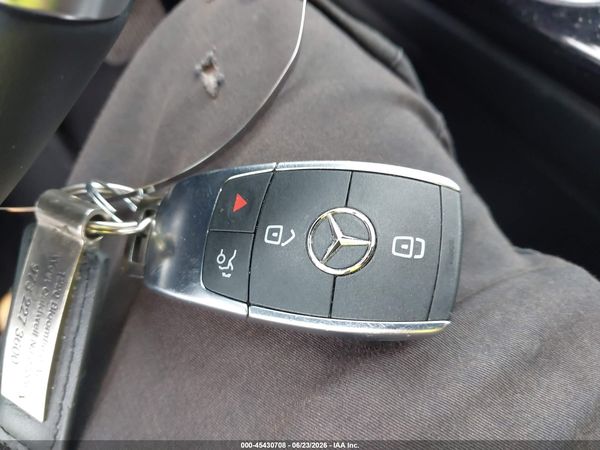 2024 MERCEDES-BENZ CLA 250 COUPE 4MATIC