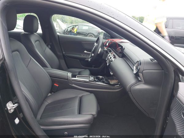 2024 MERCEDES-BENZ CLA 250 COUPE 4MATIC