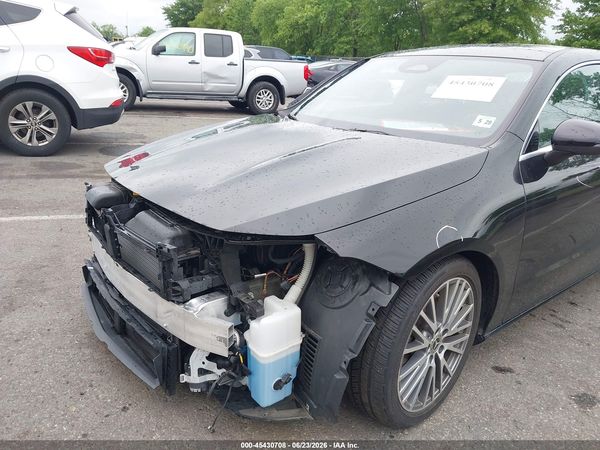 2024 MERCEDES-BENZ CLA 250 COUPE 4MATIC