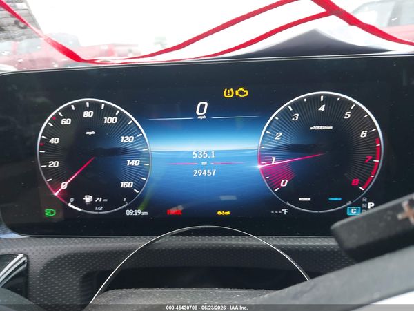 2024 MERCEDES-BENZ CLA 250 COUPE 4MATIC