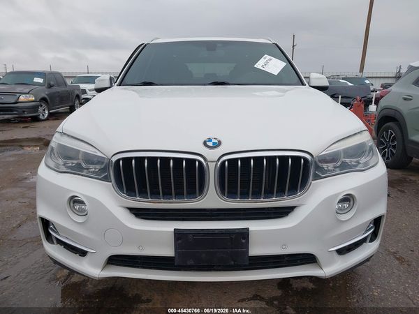 2018 BMW X5 XDRIVE35I
