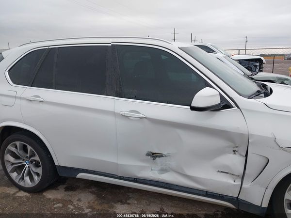2018 BMW X5 XDRIVE35I