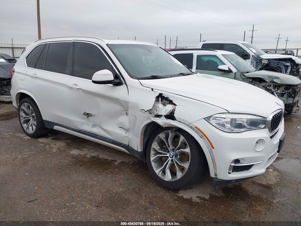 2018 BMW X5 XDRIVE35I