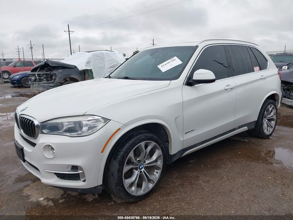 2018 BMW X5 XDRIVE35I