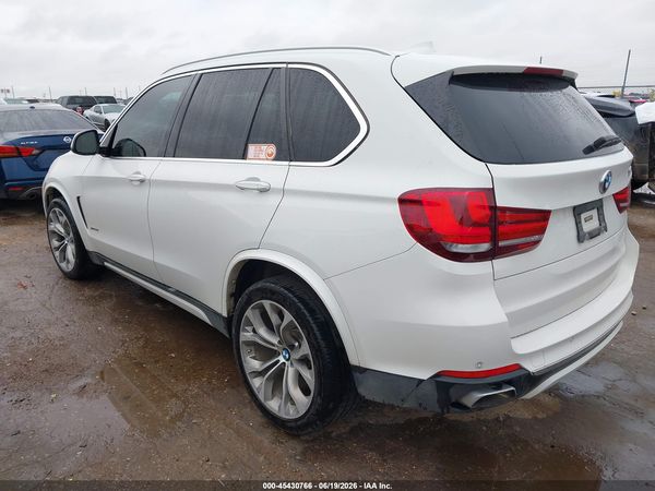2018 BMW X5 XDRIVE35I