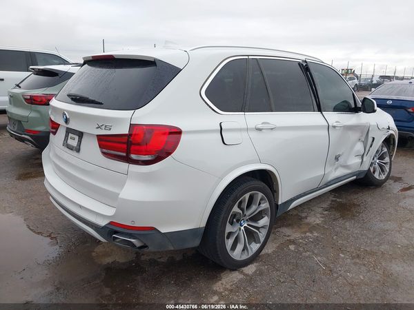 2018 BMW X5 XDRIVE35I