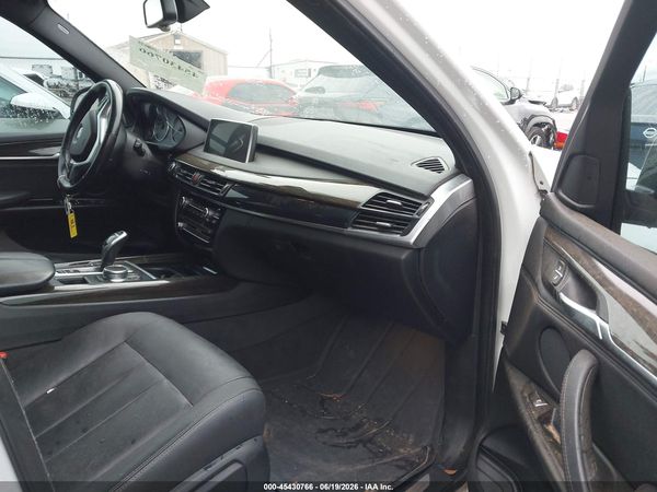 2018 BMW X5 XDRIVE35I