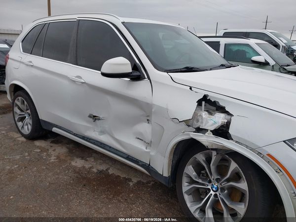 2018 BMW X5 XDRIVE35I