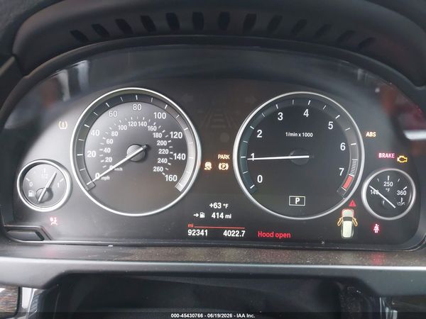 2018 BMW X5 XDRIVE35I