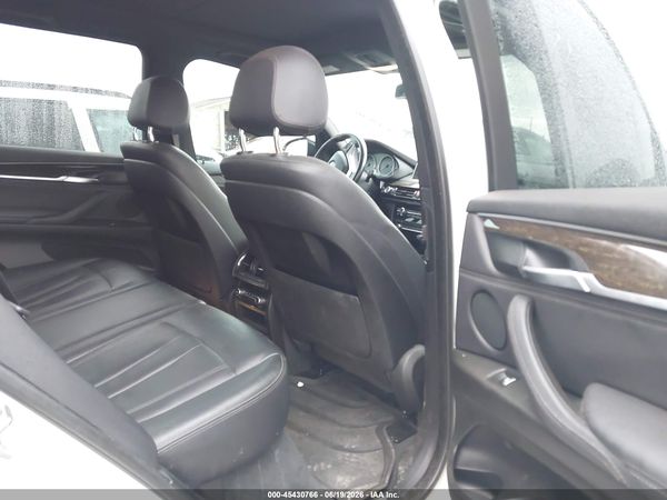 2018 BMW X5 XDRIVE35I