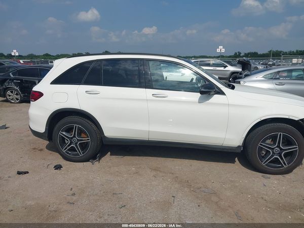 2021 MERCEDES-BENZ GLC 300 4MATIC SUV