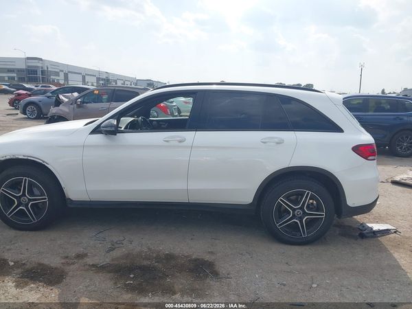 2021 MERCEDES-BENZ GLC 300 4MATIC SUV