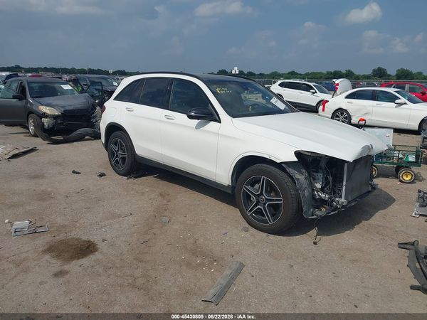 2021 MERCEDES-BENZ GLC 300 4MATIC SUV